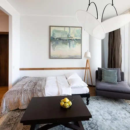 Apartment Riverside Spacious One Bedroom