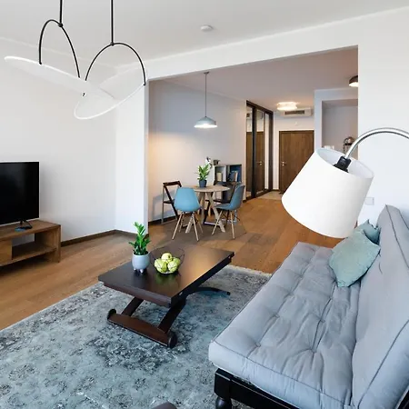 Apartment Riverside Spacious One Bedroom