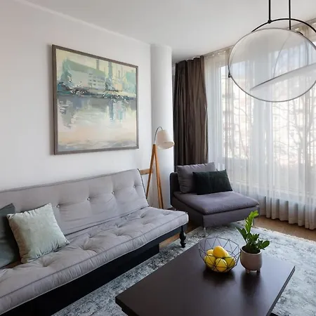 Apartment Riverside Spacious One Bedroom