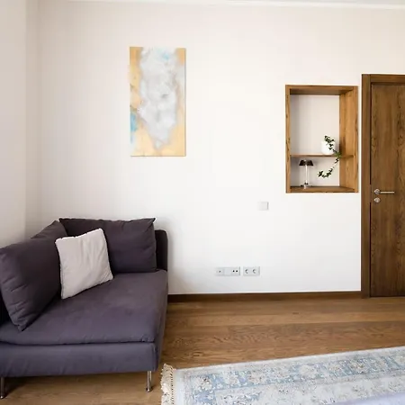 Riverside Spacious One Bedroom Apartment Riga