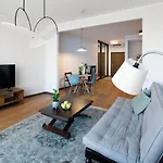 Dzīvoklis Riverside Spacious One Bedroom