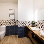 Riverside Spacious One Bedroom * Riga