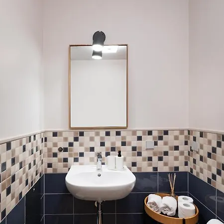 Daire Riverside Spacious One Bedroom