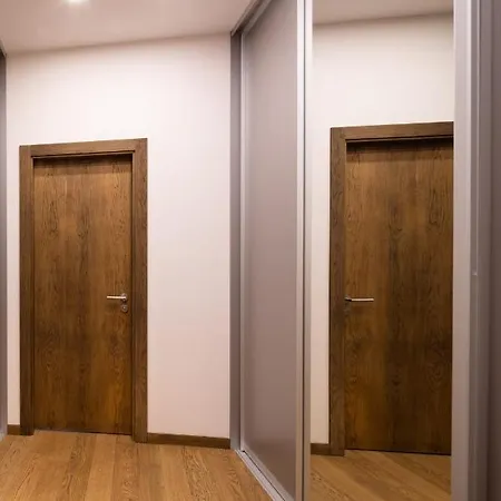 Daire Riverside Spacious One Bedroom